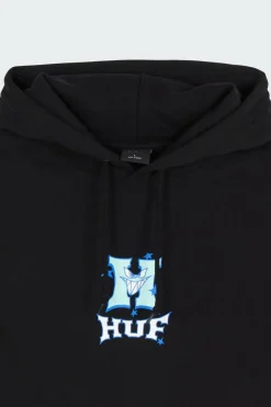 SASSY H HOOD - Hoodie | Noir*HUF Best