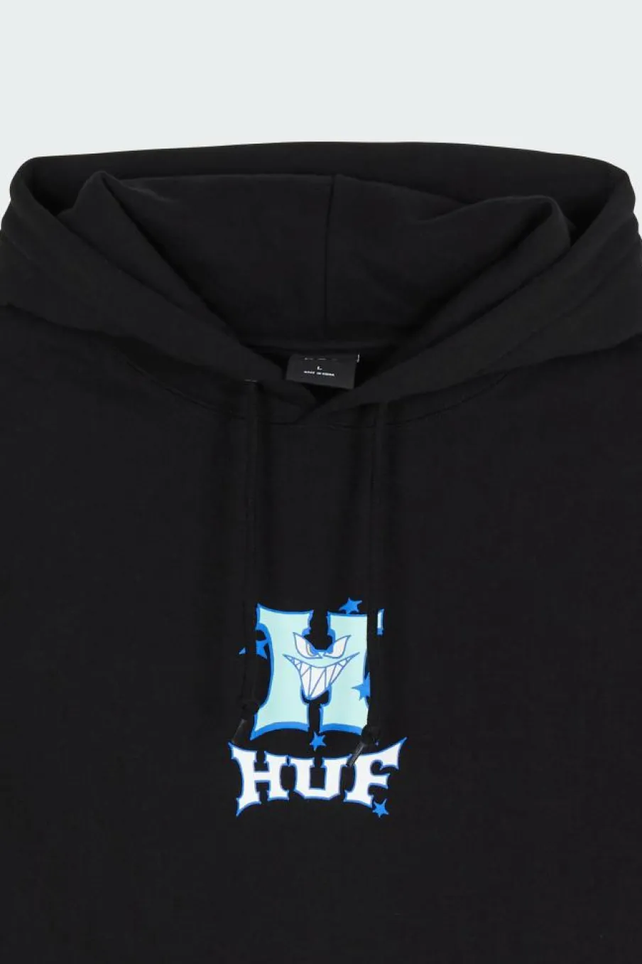 SASSY H HOOD - Hoodie | Noir*HUF Best