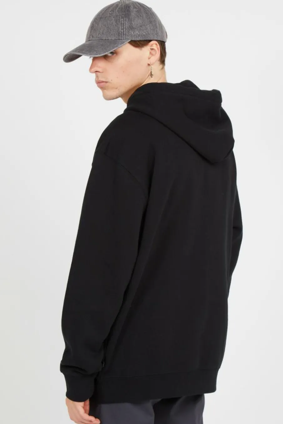 SASSY H HOOD - Hoodie | Noir*HUF Best