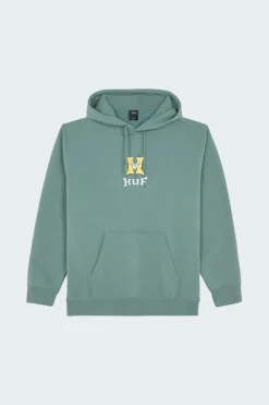 SASSY H HOOD - Hoodie | Vert*HUF Best