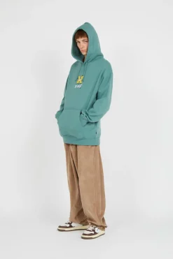 SASSY H HOOD - Hoodie | Vert*HUF Best