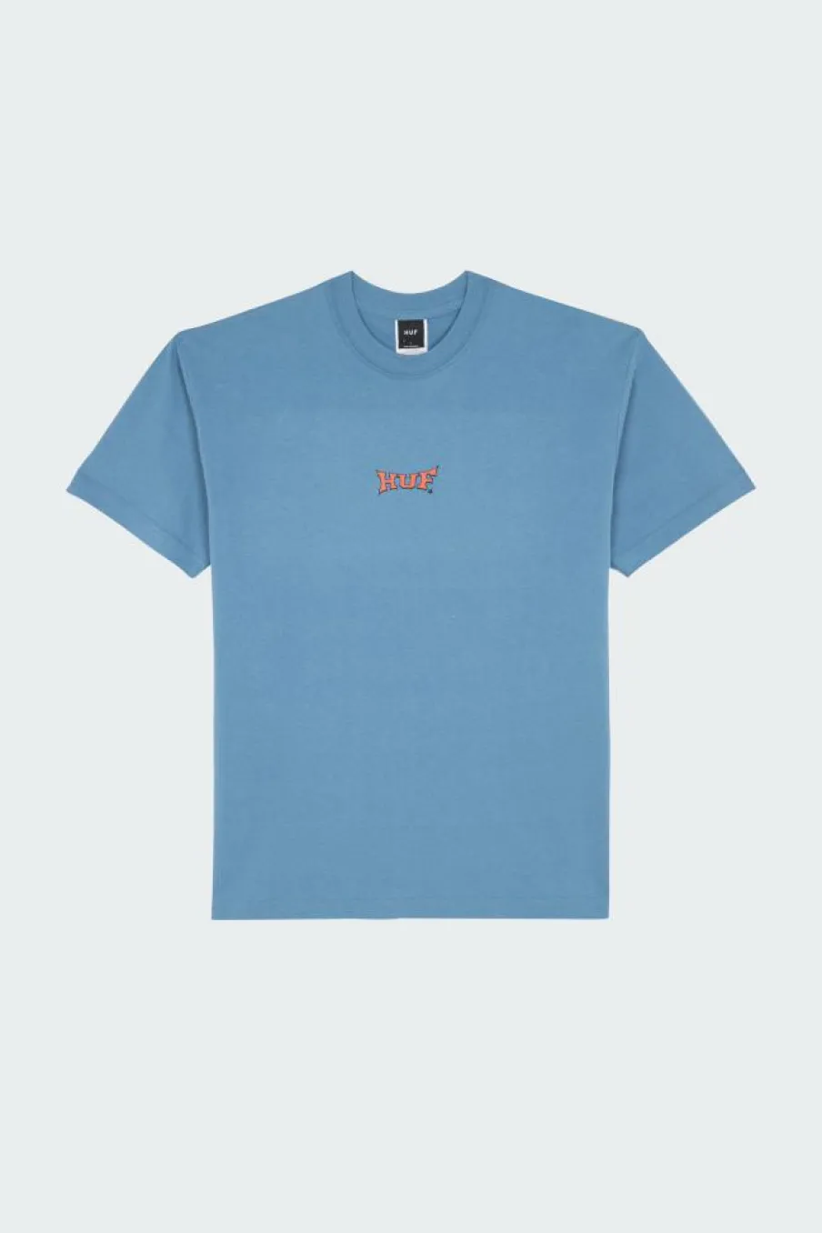 SASSY H SS - T-shirt | Bleu*HUF