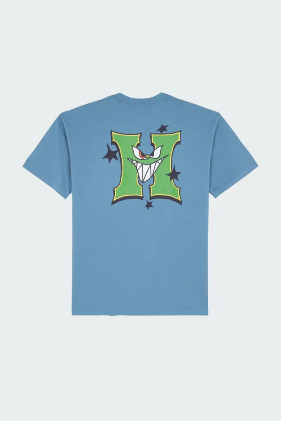 SASSY H SS - T-shirt | Bleu*HUF