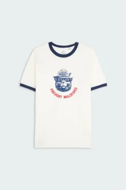 SBXE RINGER - T-shirt | Beige*ELEMENT New