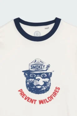 SBXE RINGER - T-shirt | Beige*ELEMENT New