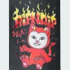 SCARY CUTE - Bannière murale | Noir*RIPNDIP Hot