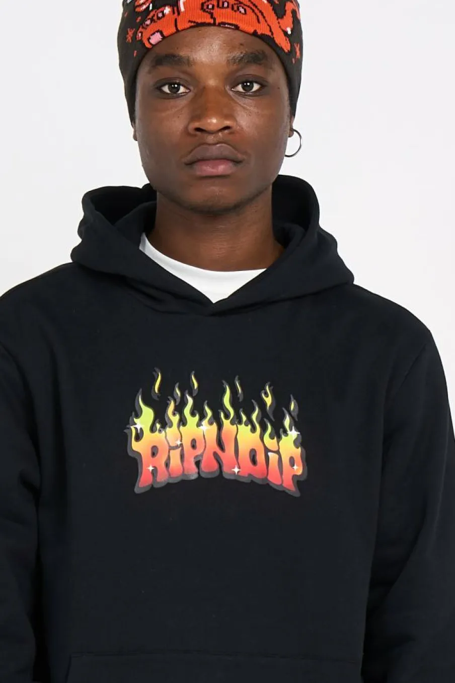SCARY CUTE - Bonnet | Noir*RIPNDIP Online