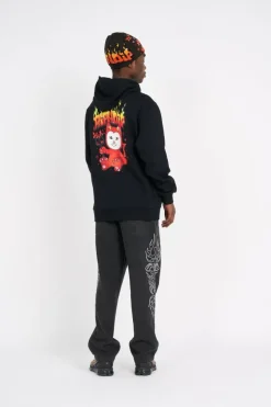 SCARY CUTE - Bonnet | Noir*RIPNDIP Online