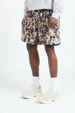 Scottie Mesh Shorts - Short | Multicolore*ARTE ANTWERP Sale