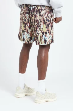 Scottie Mesh Shorts - Short | Multicolore*ARTE ANTWERP Sale