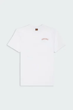 Screaming Foam Hand - T-shirt | Blanc*SANTA CRUZ Sale