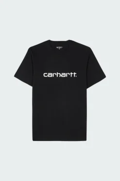 Script - T-Shirt | Noir*CARHARTT WIP Outlet