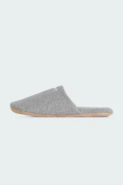 SCRIPT EMBROIDERY - Chaussons | Gris*CARHARTT WIP Online