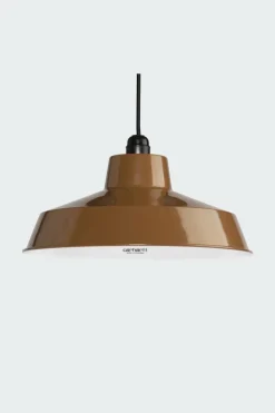 Script Lamp Shade - Abat-jour | Marron*CARHARTT WIP