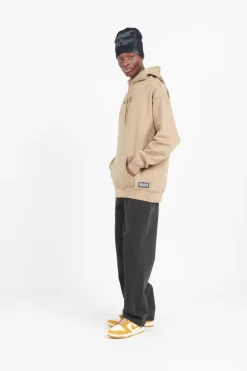 SELECT CONTRAST - Hoodie | Beige*JACKER Clearance