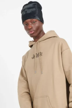 SELECT CONTRAST - Hoodie | Beige*JACKER Clearance