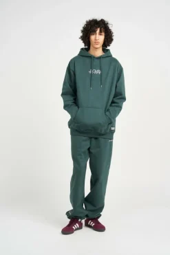 Select Logo - Hoodie | Vert*JACKER New