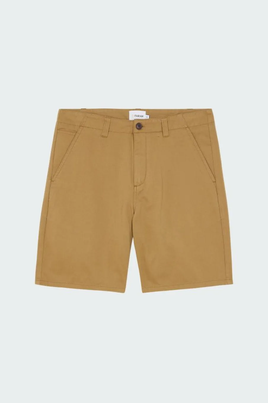 SEPEL TWILL - Short | Beige*FARAH Online