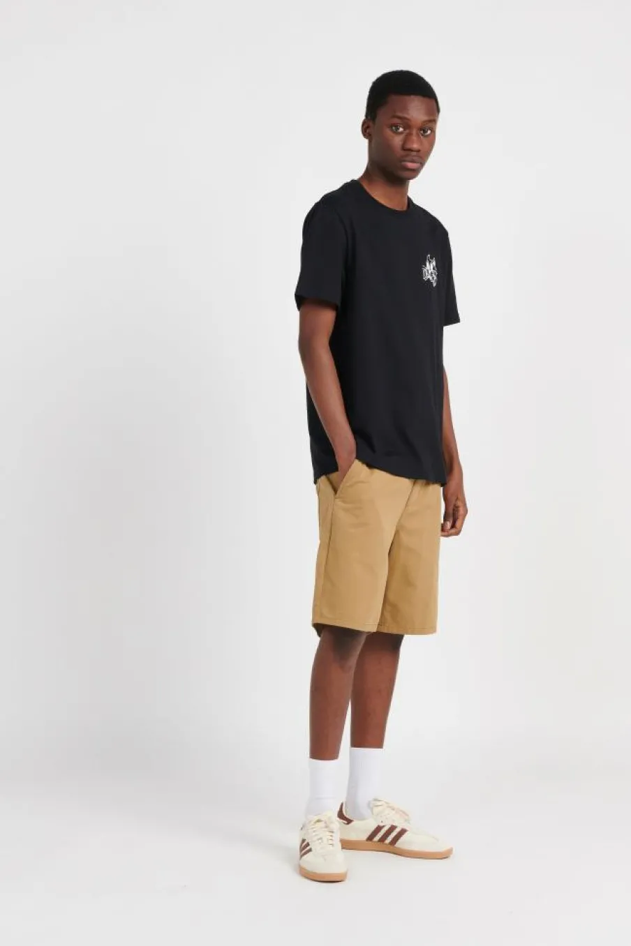 SEPEL TWILL - Short | Beige*FARAH Online