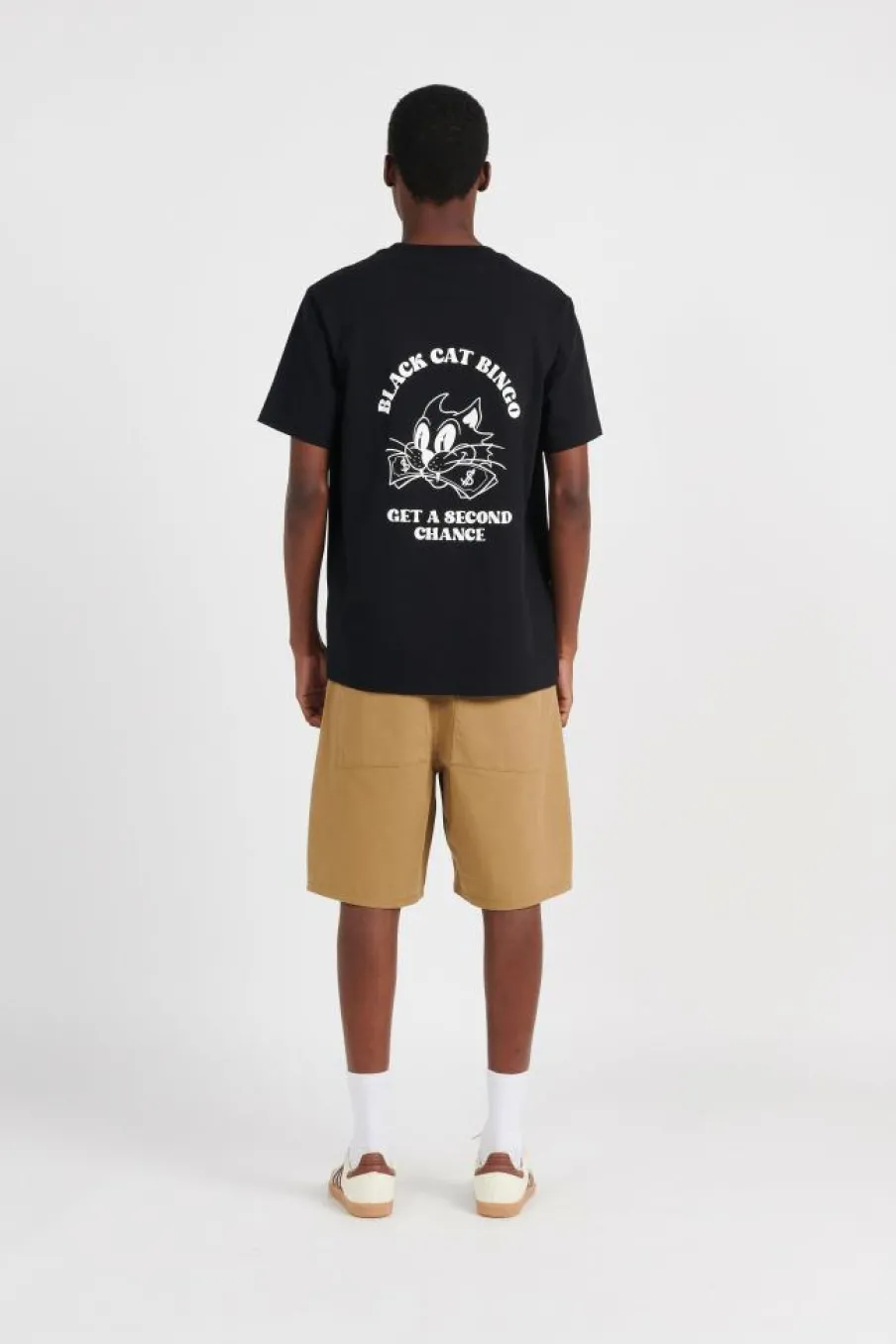 SEPEL TWILL - Short | Beige*FARAH Online