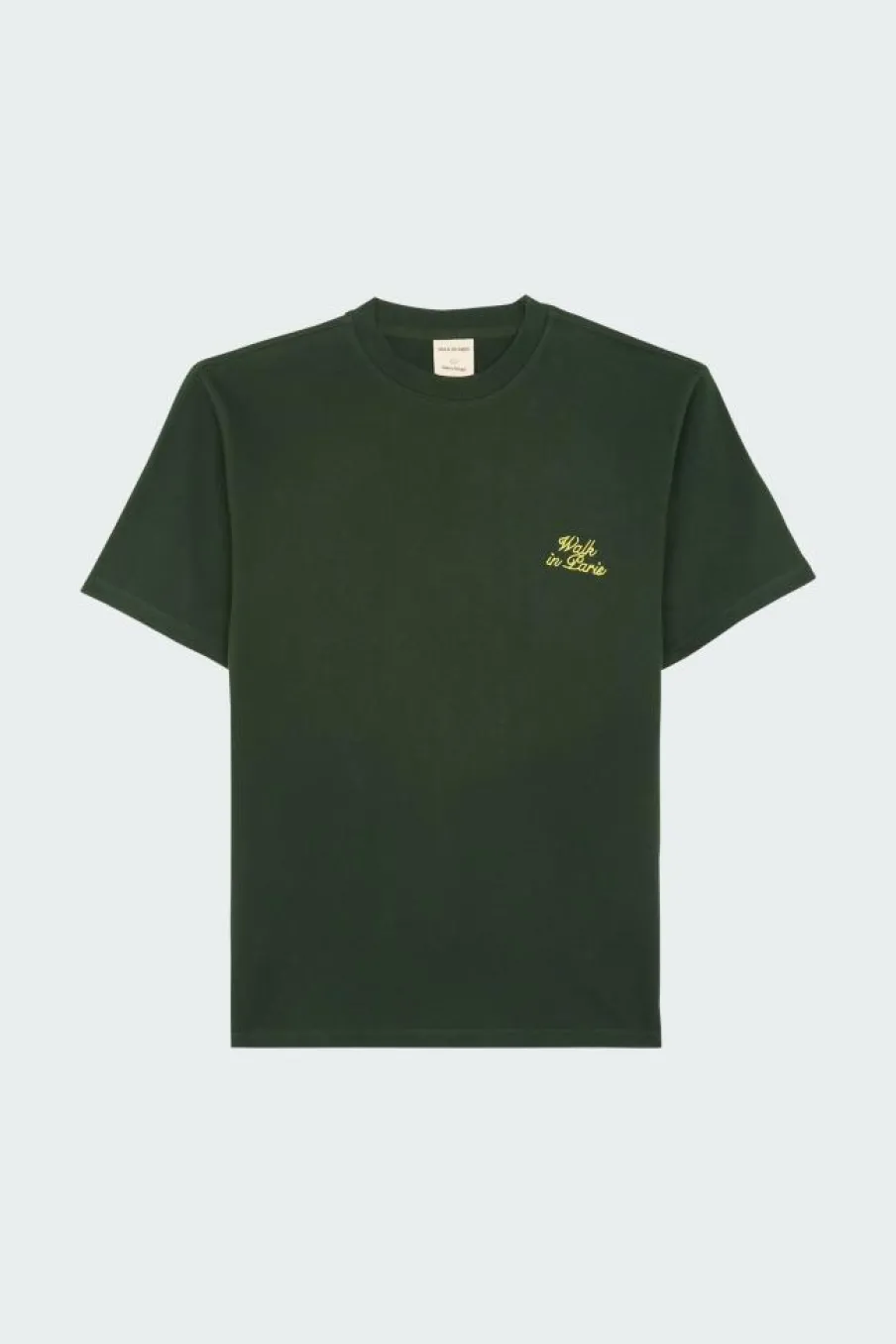 SEQUOIA - T-shirt | Vert*WALK IN PARIS Clearance