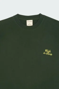 SEQUOIA - T-shirt | Vert*WALK IN PARIS Clearance