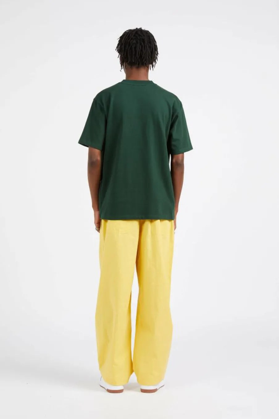 SEQUOIA - T-shirt | Vert*WALK IN PARIS Clearance