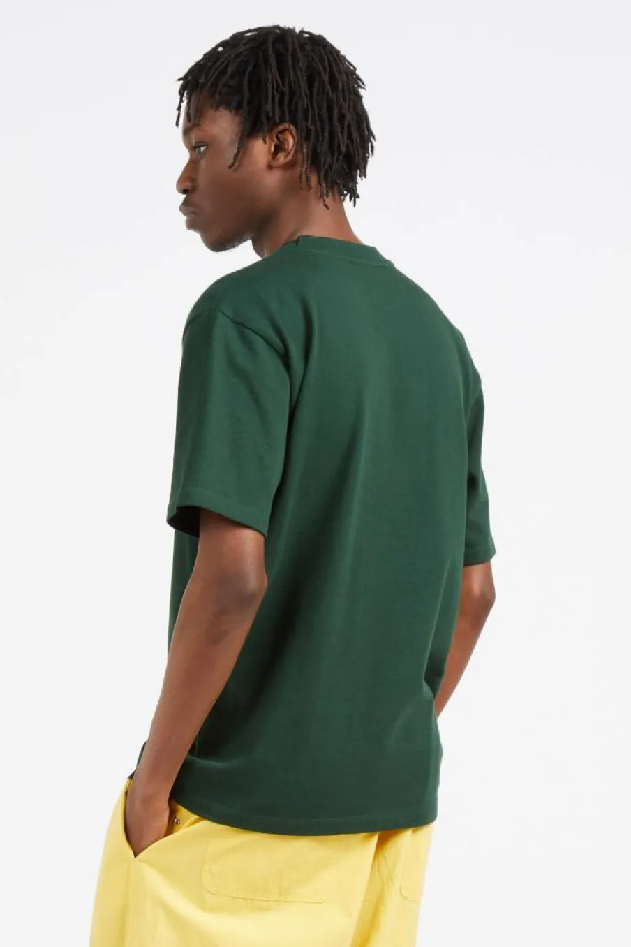 SEQUOIA - T-shirt | Vert*WALK IN PARIS Clearance