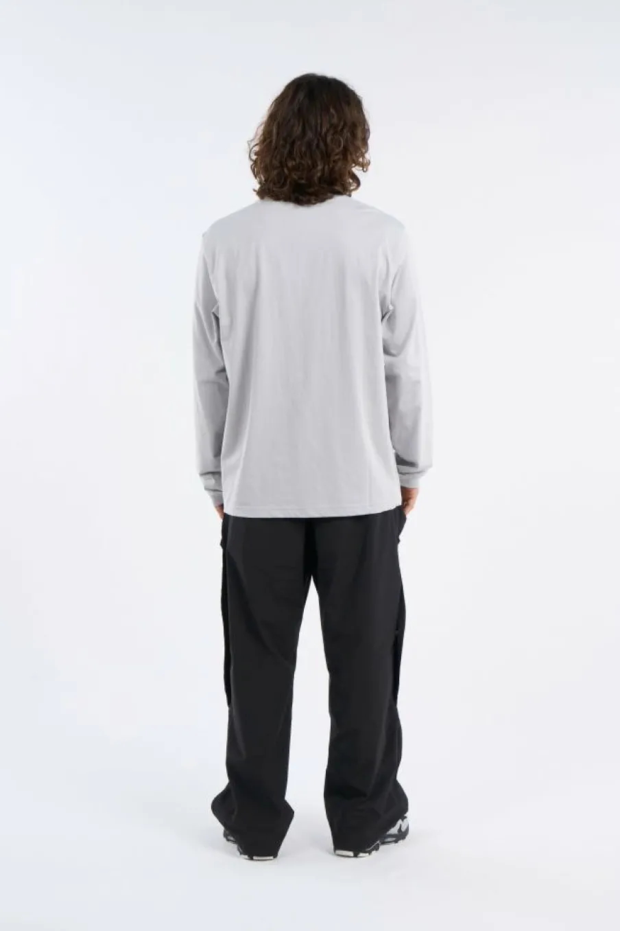 SERIAL PORT - T-shirt | Gris*SAN SAN GEAR Clearance