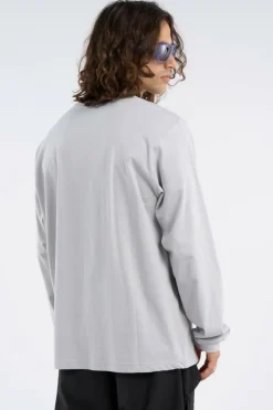 SERIAL PORT - T-shirt | Gris*SAN SAN GEAR Clearance