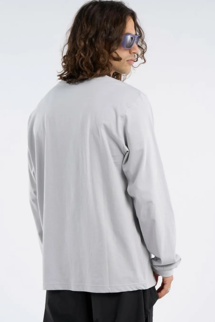 SERIAL PORT - T-shirt | Gris*SAN SAN GEAR Clearance