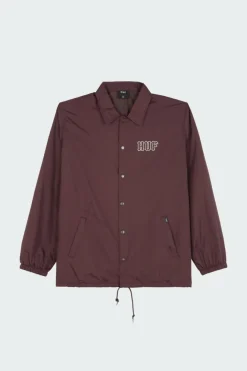 SET H COACHES - Veste | Rouge*HUF
