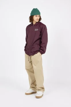 SET H COACHES - Veste | Rouge*HUF