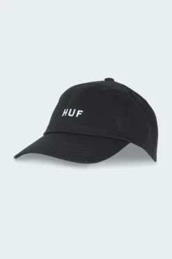 SET OG CV - Casquette | Noir*HUF