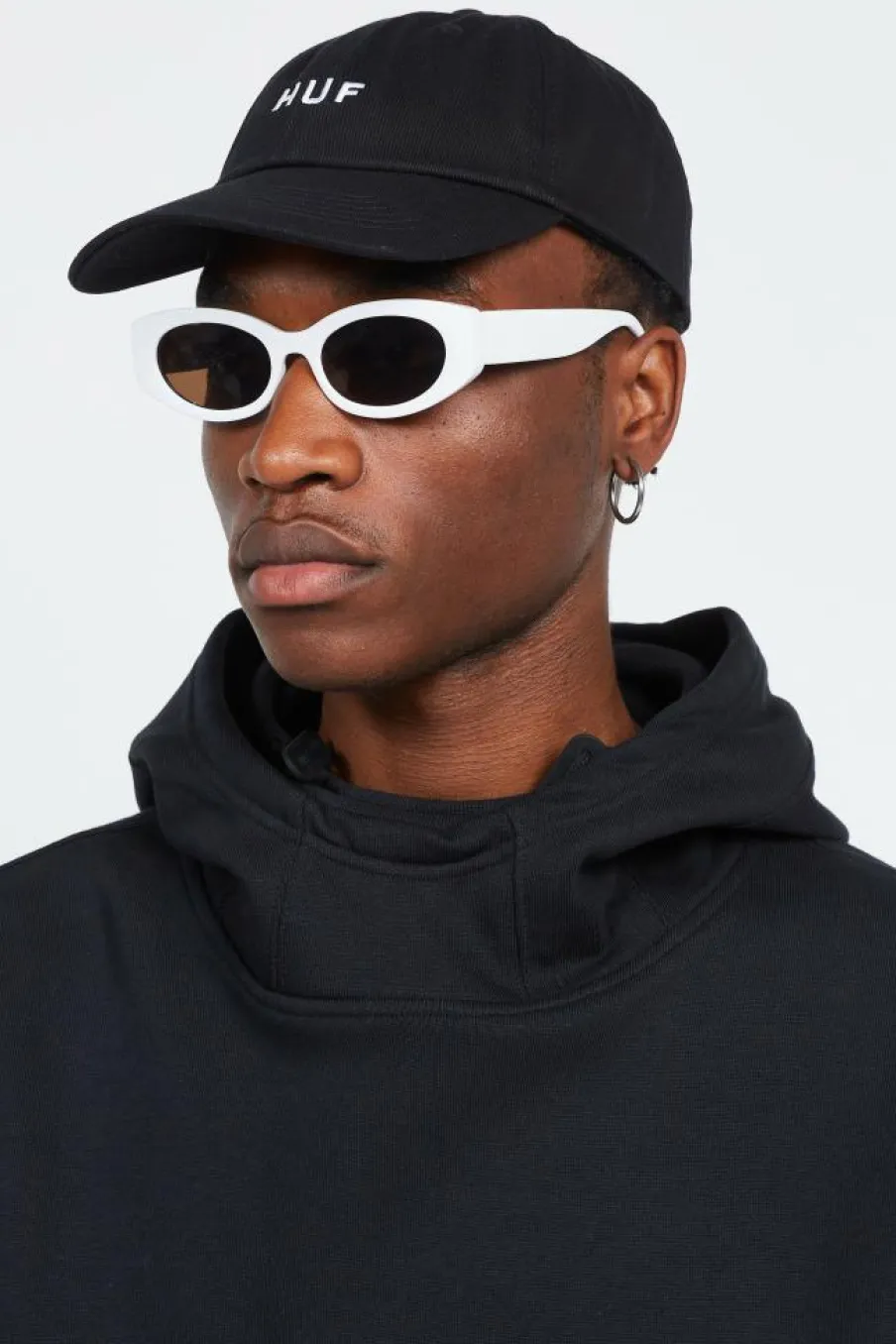 SET OG CV - Casquette | Noir*HUF