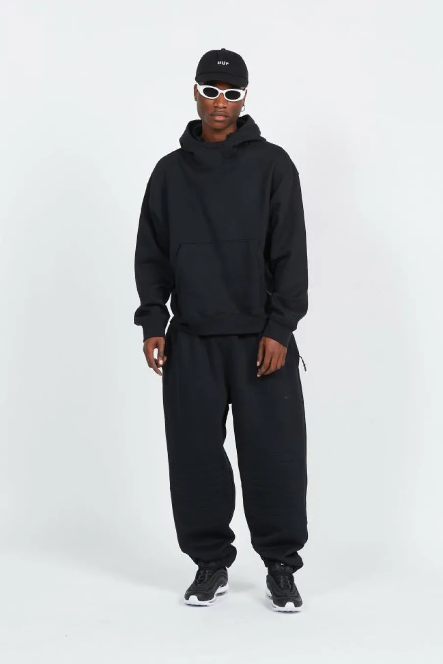 SET OG CV - Casquette | Noir*HUF