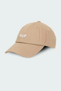 SET OG CV 6 PANEL HAT - Casquette | Beige*HUF Clearance
