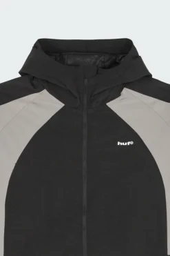 SET SHELL BLACK - Coupe-vent | Noir*HUF Hot