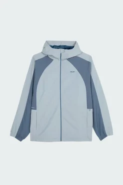 SET SHELL - Coupe vent | Bleu*HUF