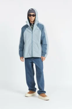 SET SHELL - Coupe vent | Bleu*HUF