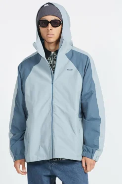 SET SHELL - Coupe vent | Bleu*HUF