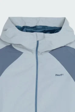 SET SHELL - Coupe vent | Bleu*HUF
