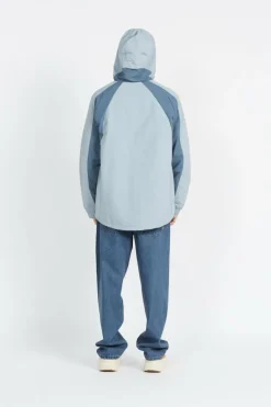 SET SHELL - Coupe vent | Bleu*HUF