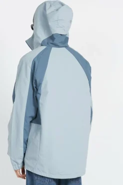 SET SHELL - Coupe vent | Bleu*HUF