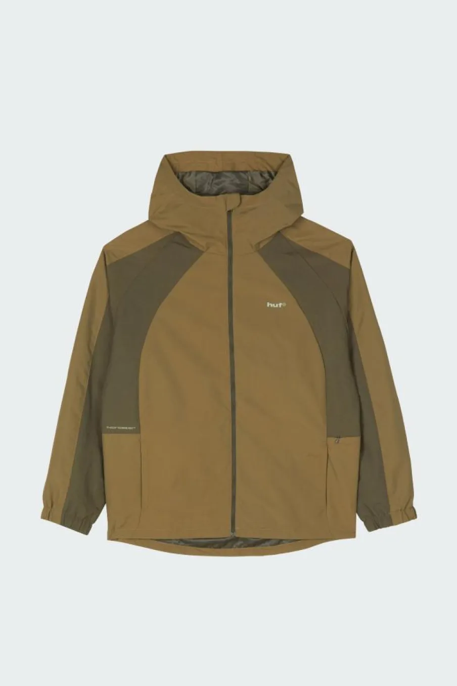 SET SHELL - veste | Vert*HUF Clearance
