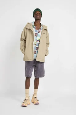 SET SHELL PUT - Imperméable | Beige*HUF New