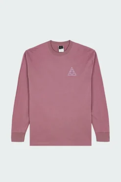 SET TT LS - T-shirt | Rose*HUF New
