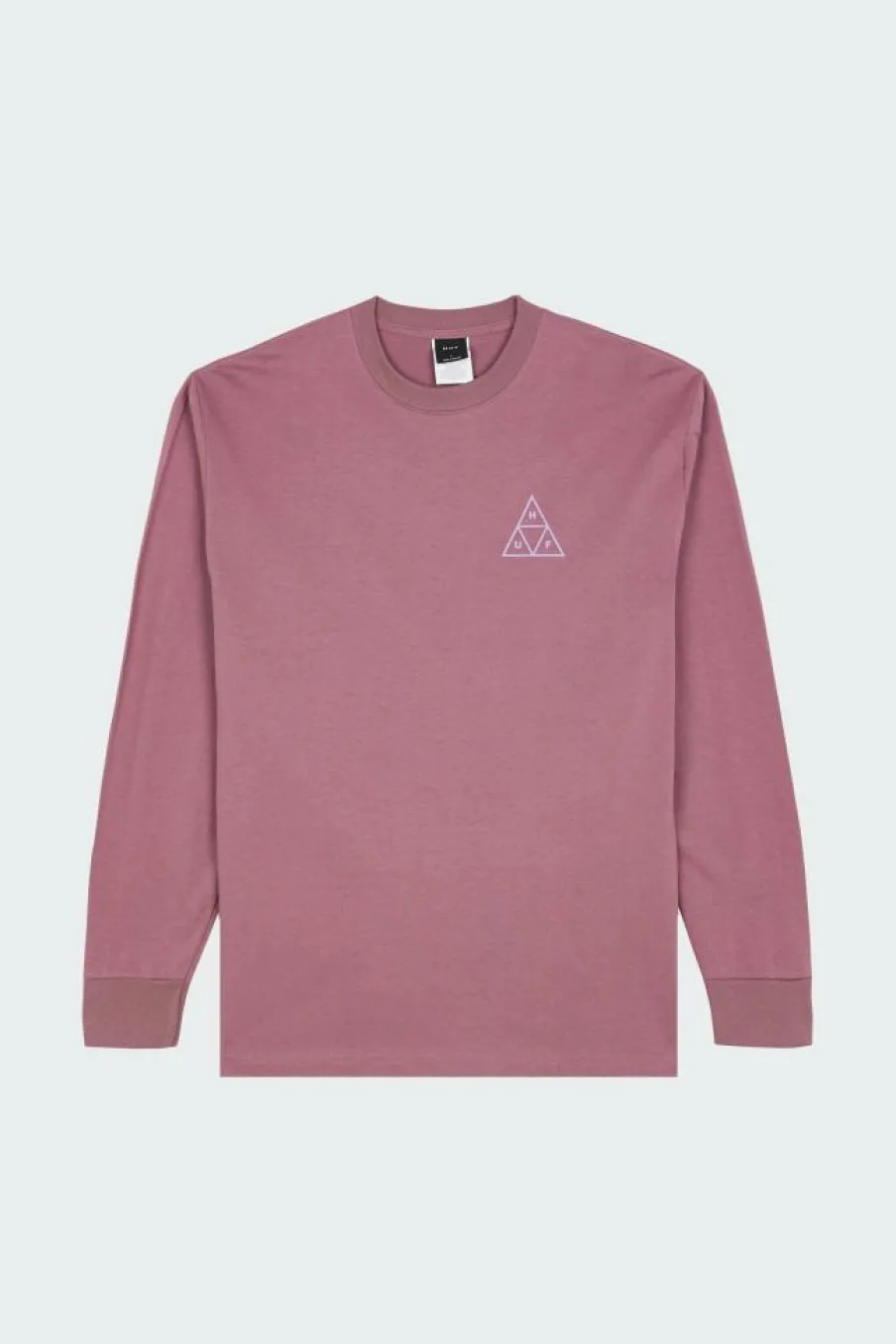 SET TT LS - T-shirt | Rose*HUF New