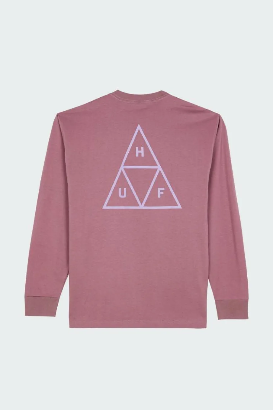 SET TT LS - T-shirt | Rose*HUF New