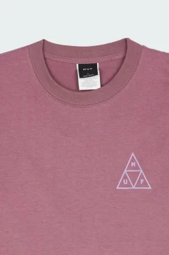 SET TT LS - T-shirt | Rose*HUF New